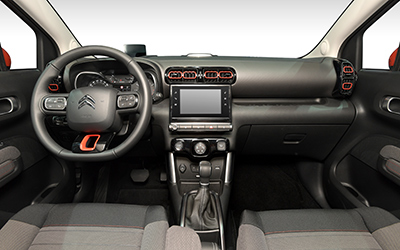 Citroën C3 Aircross PureTech 96kW (130CV) S&S FEEL - Miniatura 7